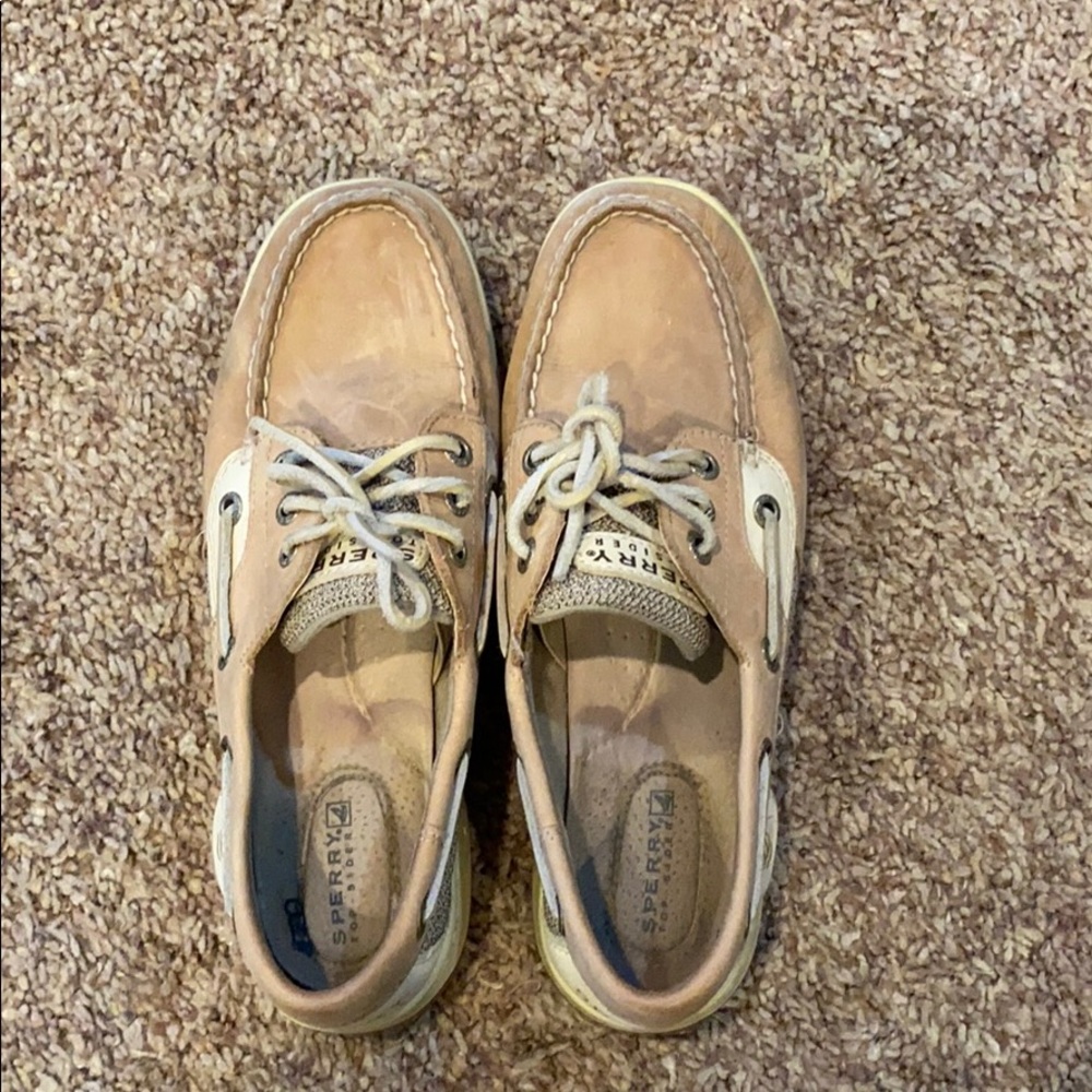 Sperry Topsiders